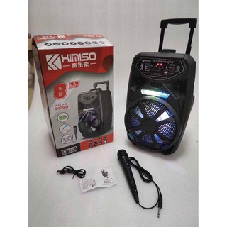 Loa Kéo Hát Karaoke Qs-2802