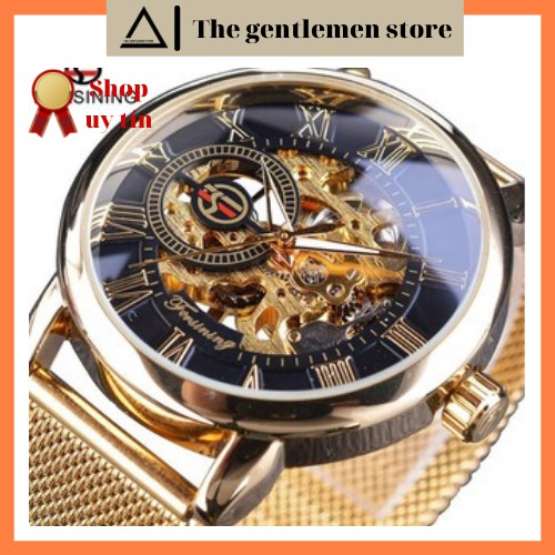 Đồng hồ Forsining cho Nam-máy cơ🔸[FREESHIP]🔸Sang trong-Đẳng Cấp-Thanh Lịch | BigBuy360 - bigbuy360.vn
