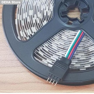 LED DÂY RGB 7 MÀU 5050 5M/300LED/CUỘN
