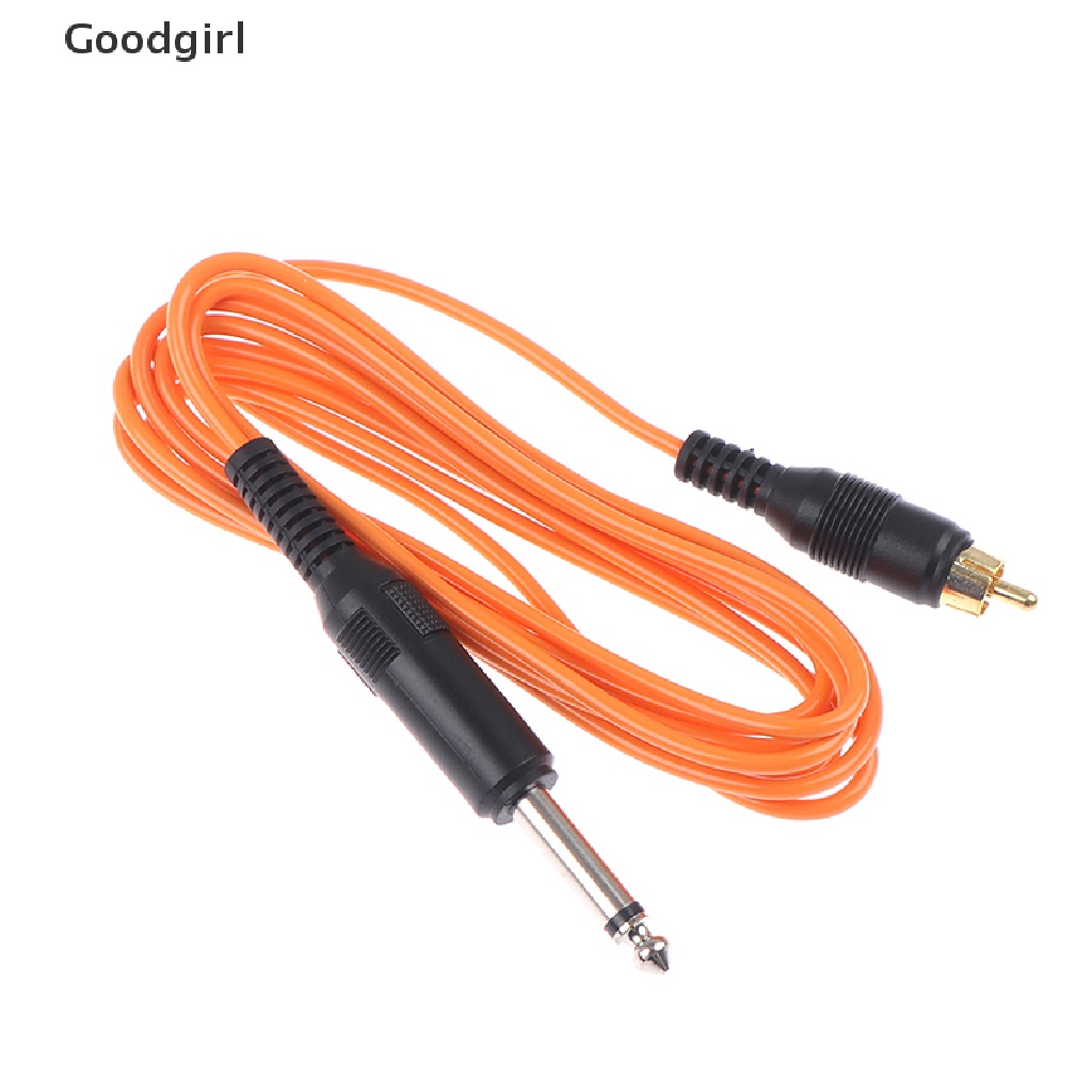 Dây cáp nối rca cho máy xăm hình