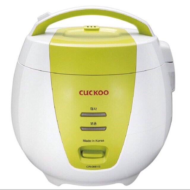 Nồi cơm điện Cuckoo 0661