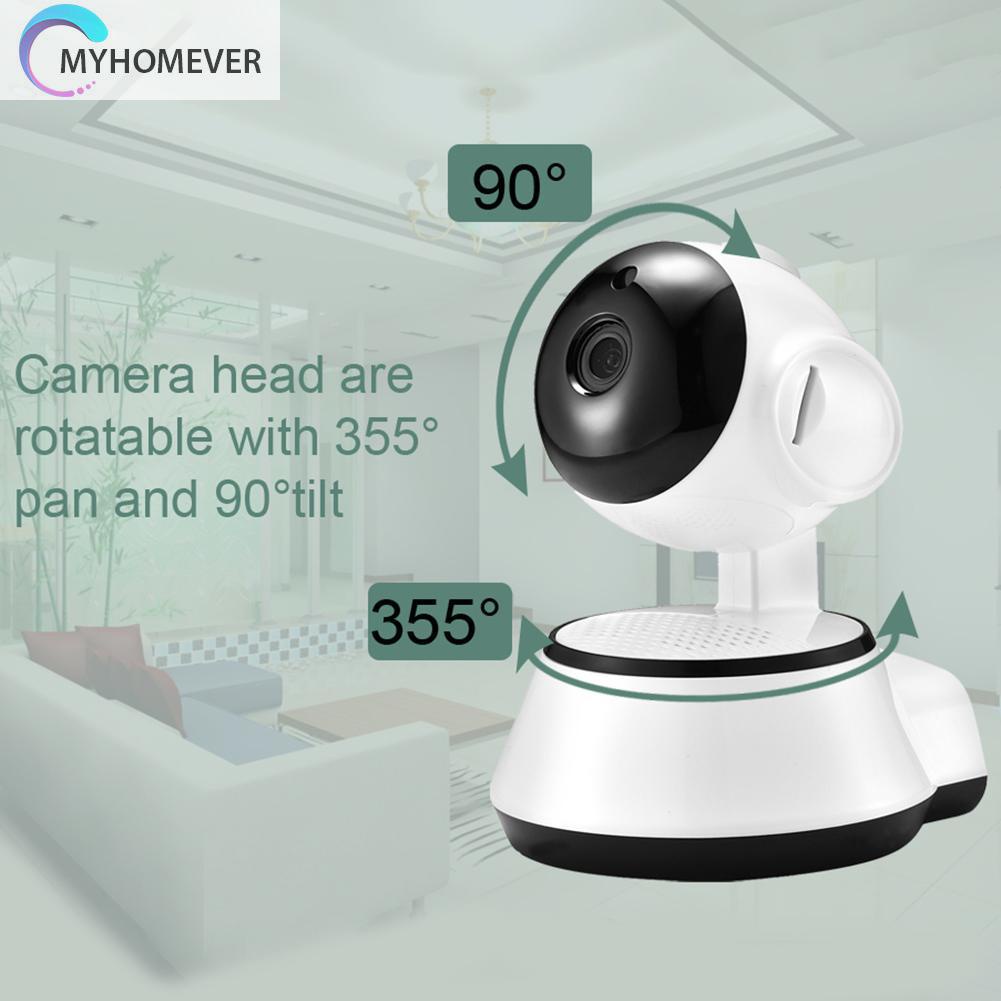 Camera Giám Sát An Ninh Myhomever V380 Kết Nối Wifi | BigBuy360 - bigbuy360.vn