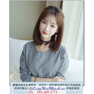 Kẹp Chữ U Cúp Ngang Vai Xinh Xắn - KXU104