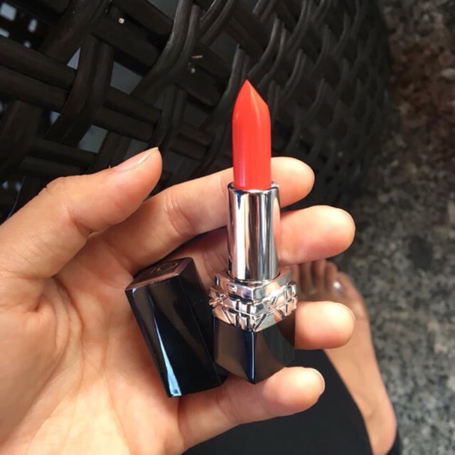 Son dior 532 màu cam sữa
