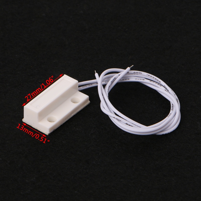 Bộ 5 Cảm Biến Chuyển Động Gắn Cửa Sổ / Cửa Ra Vào MC-38
