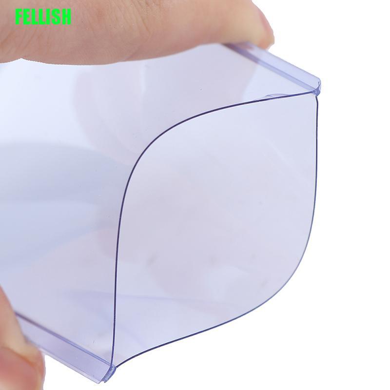 Set 25 Vỏ Đựng Thẻ 35pt Siêu Trong Suốt Cho Star Card 436v