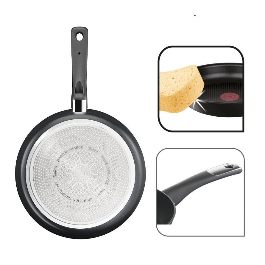 Chảo chiên chống dính Tefal So Pro 24cm - Made in France