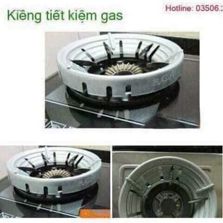 kiềng chắn gió bếp