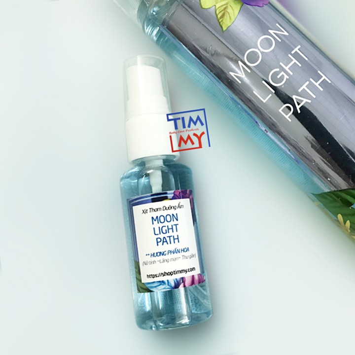 Xịt thơm | 20ml | dưỡng ẩm lưu hương body mist - Bath and Body Works