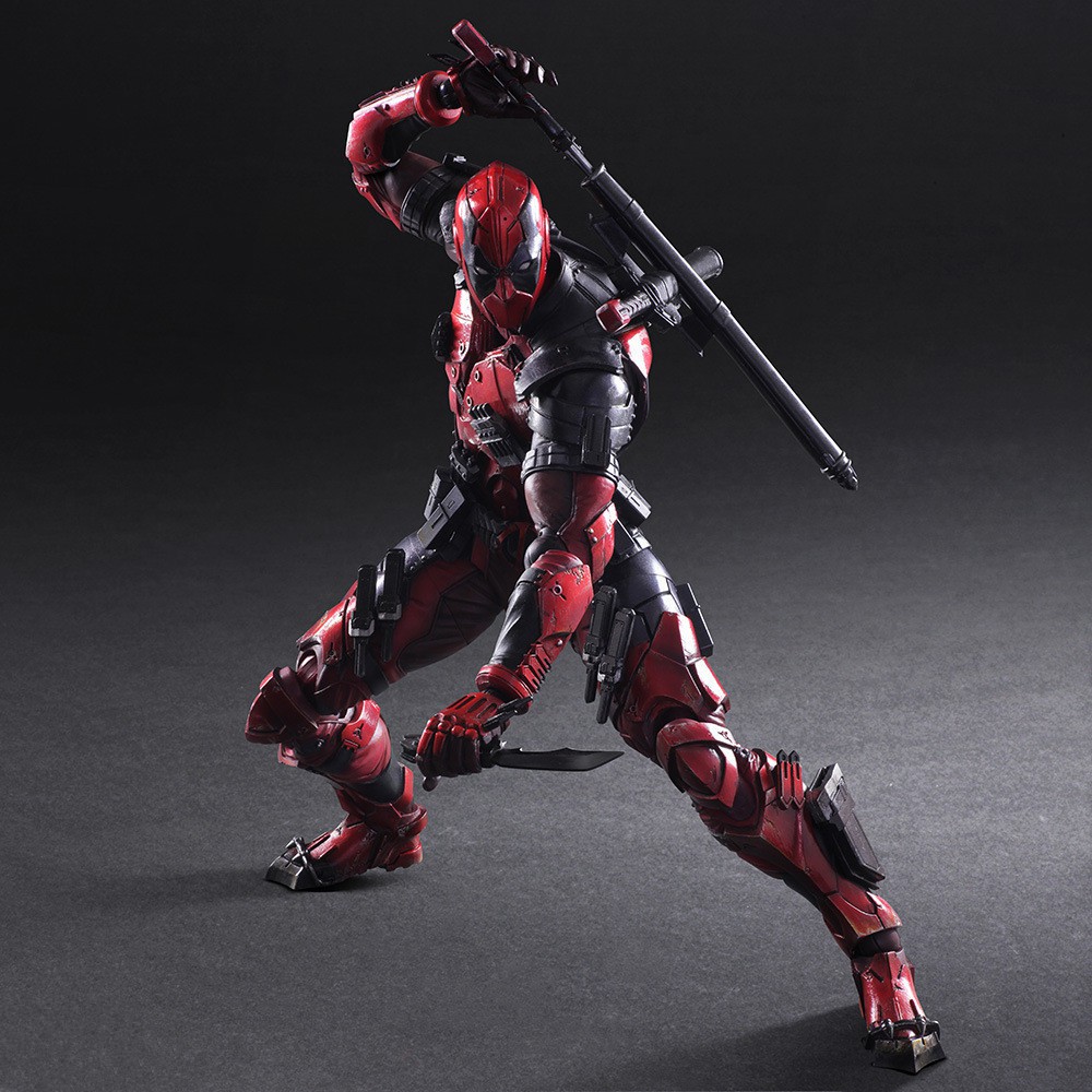 Mô hình Play Arts DeadPool PAK