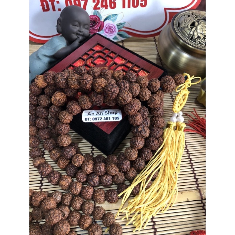 Chuỗi Tràng BỒ ĐỀ 108 hạt 10 ly, 12 ly