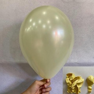 [SALE XẢ KHO] Bong Bóng Tròn Trang Trí - bong bóng tròn nhủ 40ly - trang trí tiệc - chơi trò chơi