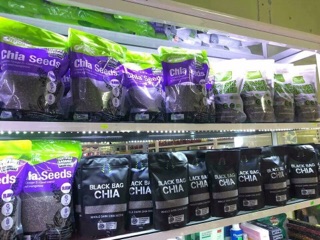 Hạt Chia Úc