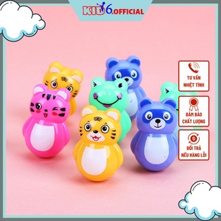 Đồ chơi lật đật mini KID6 kích thước mini 2,5 x 4cm