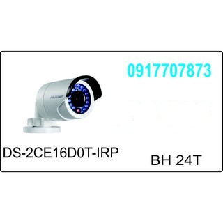 CAMERA HIKVISION DS-2CE16D0T-IRP