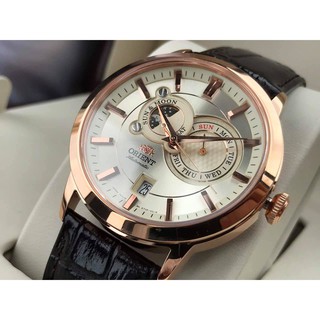 Đồng hồ nam orient sun and moon fet0p001w0
