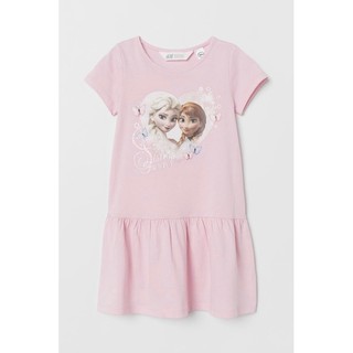 Đầm Elsa hàng H&M