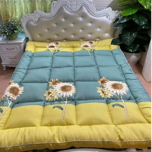 Topper tấm trải đệm mới nhất 2020