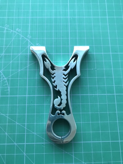 Ná cao su AESHOP ná cao su bọ cạp inox
