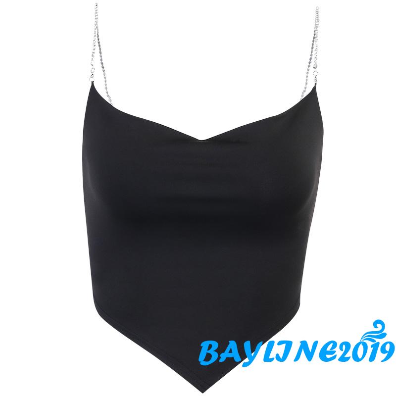 Áo Nữ Không Tay Hở Lưng Thời Trang Quyến Rũ | BigBuy360 - bigbuy360.vn