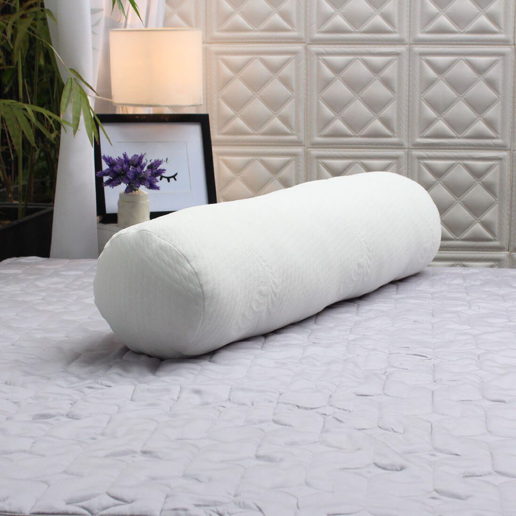 Ruột gối ôm Deluxe EDENA 80x100cm -  Hàng Chính Hãng, Mềm Mại