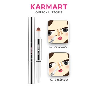 Bút Tạo Khối Và Highlight 2 Trong 1 Cathy Doll Easy Nose Up Stick 0.5g+1.1g