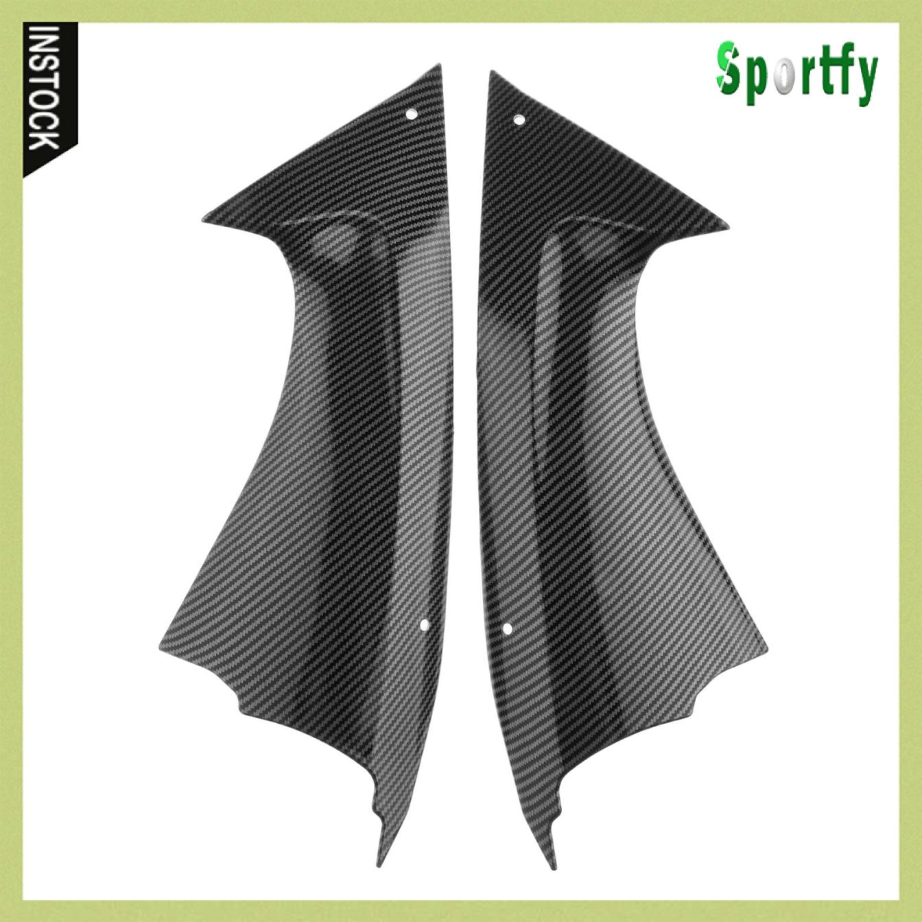 Sportfy ABS Gas Tank Side Trim Panels Fairing Bodywork Yamaha YZF-R6 R6 2008-2014