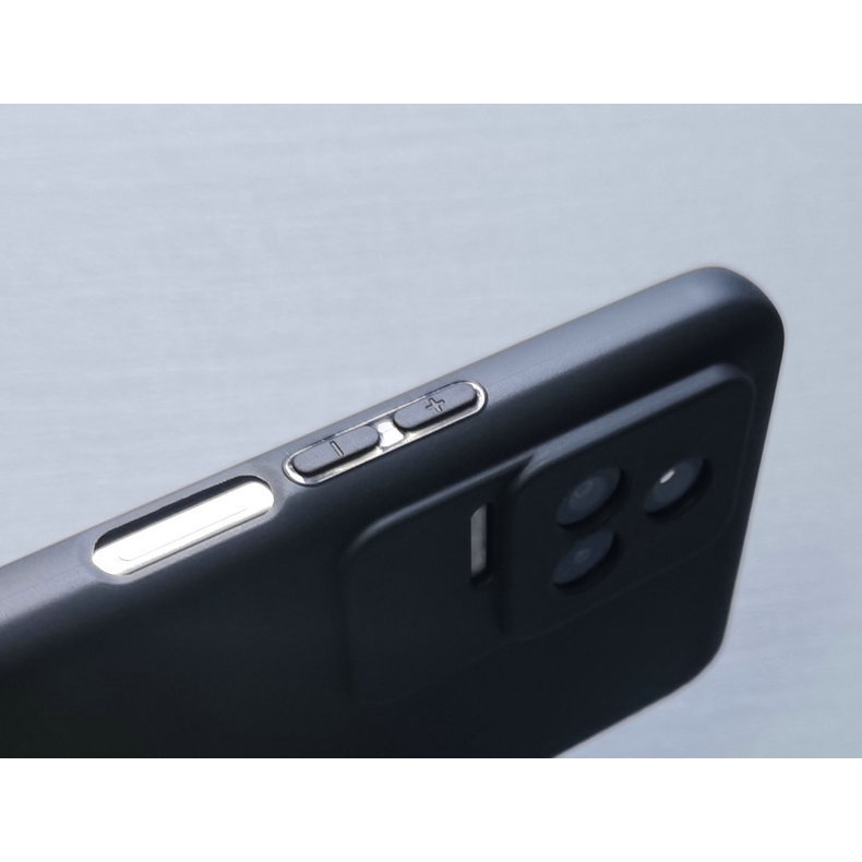 Ốp lưng Xiaomi K50 / K50 Pro  dẻo đen loại đẹp chống bẩn, khoét mắt bảo vệ camera