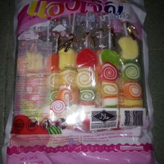 Kẹo dẻo xiên que(300g)