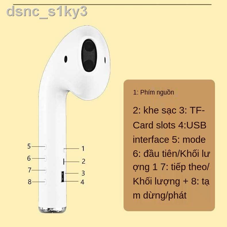 ❄ ▣ Loa bluetooth khổng lồ, siêu trầm, quà tặng giả mạo, tai nghe ngoại cỡ tuyệt vời, âm thanh chất lư