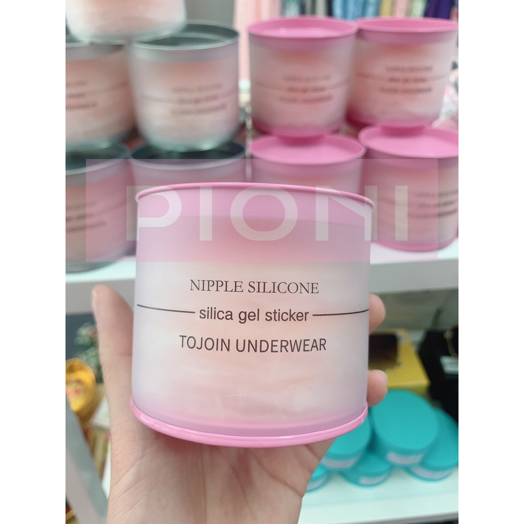 [Mã WAPUSH hoàn 12% xu đơn 99k] (HOT) Miếng dán ngực tàng hình silicon siêu dính chắc ( hộp 4 cặp - 5 cặp - 6 cặp) | BigBuy360 - bigbuy360.vn