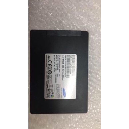 SSD Samsung 512 còn mới