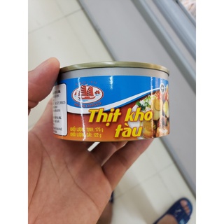 Thịt kho tàu hạ long 175g , pork in sauce, chinese style