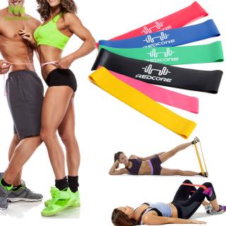 Set 6 Dây Kháng Lực Tập Thể Thao Chuyên Dụng