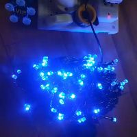 Combo Led Dây chớp 50m