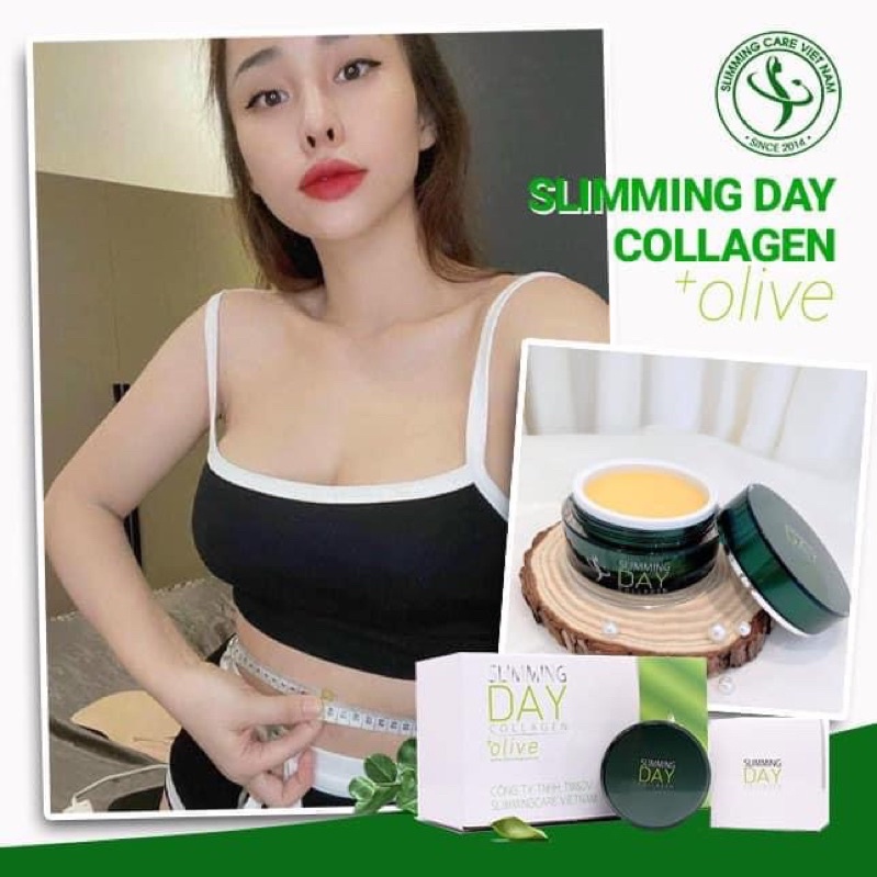 [ CHÍNH HÃNG] BỘ SLIMMING DAY COLLAGEN | BigBuy360 - bigbuy360.vn