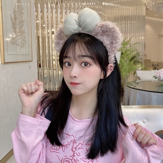 Băng đô hình nơ phong cách đáng yêu