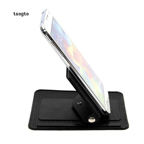 Đế Giữ Điện Thoại Gắn Xe Hơi Có Thể Xoay 360 Độ | BigBuy360 - bigbuy360.vn