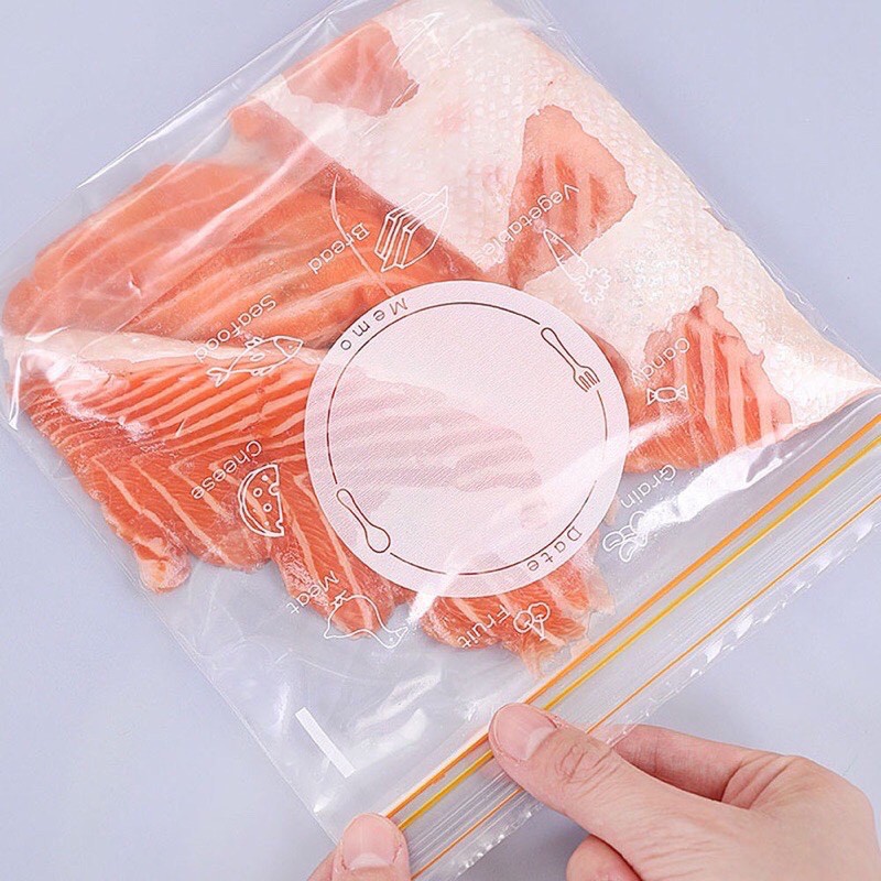 Túi ziplock đựng thực phẩm Nhật bản-TC | BigBuy360 - bigbuy360.vn
