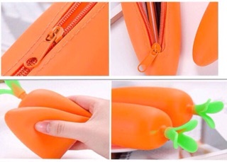Bóp viết Chuối, Củ Hành, Cà rốt