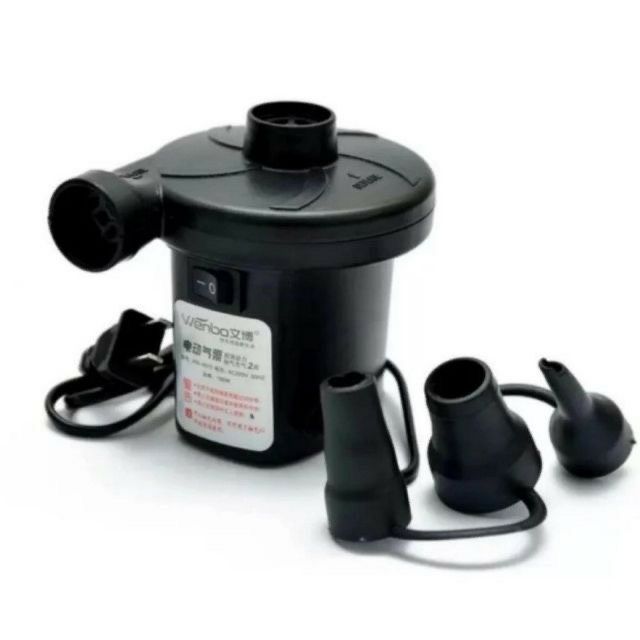 Bơm điện mini 2 chiều thổi/hút