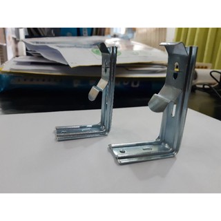 Phụ kiện treo rèm cuốn (ke đỡ vuông góc, tắc kê, vít nở)