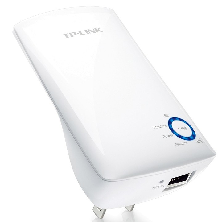 Bộ Mở Rộng Sóng WiFi Tốc Độ 300Mbps TP-LINK TL-WA850RE