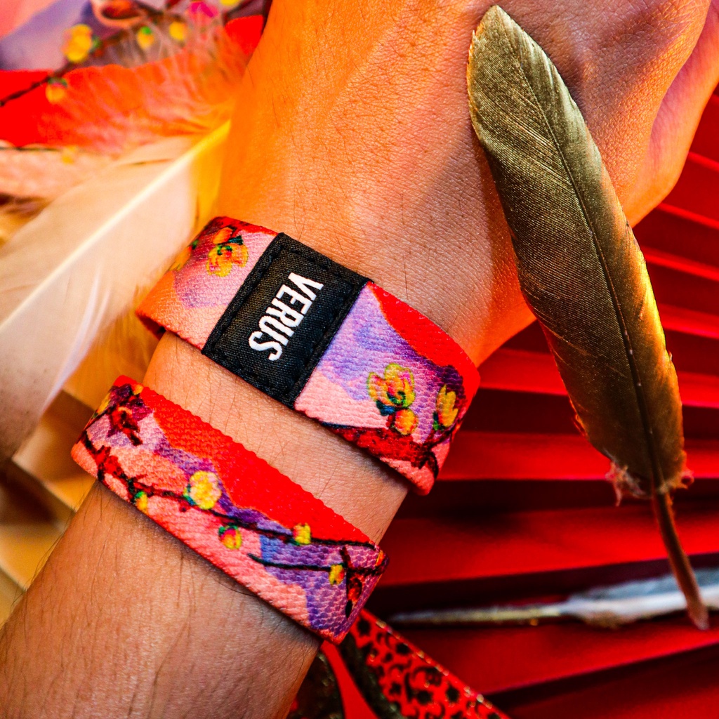 Vòng tay Verus - Mai (Thông Điệp Ngẫu Nhiên)