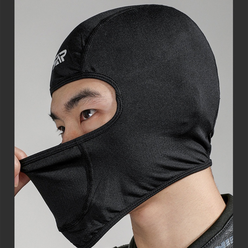 Tấm Che Mặt Và Mũ Bảo Hiểm Toàn Diện Chống Gió Thoáng Khí Dùng Leo Núi