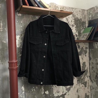 ÁO KHOÁC JEAN - DENIM JACKET UNISEX