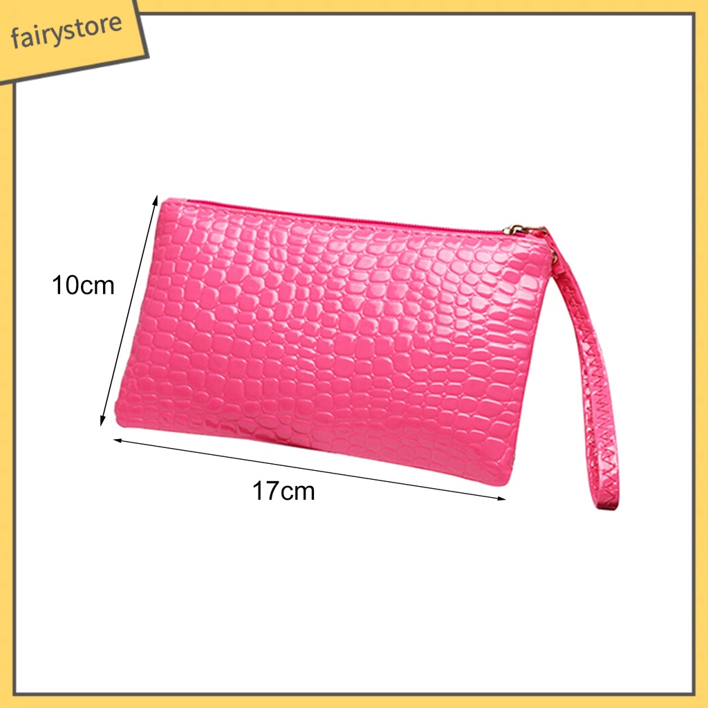 Ví Cầm Tay Đựng Đồ Trang Điểm Cho Nữ