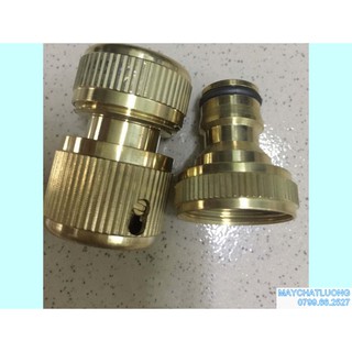 BỘ KHỚP NỐI NHANH- ĐẦU VÀO- CHO MÁY RỬA XE ÁP LỰC CAO, , MÁY RỬA XE GIA ĐÌNH