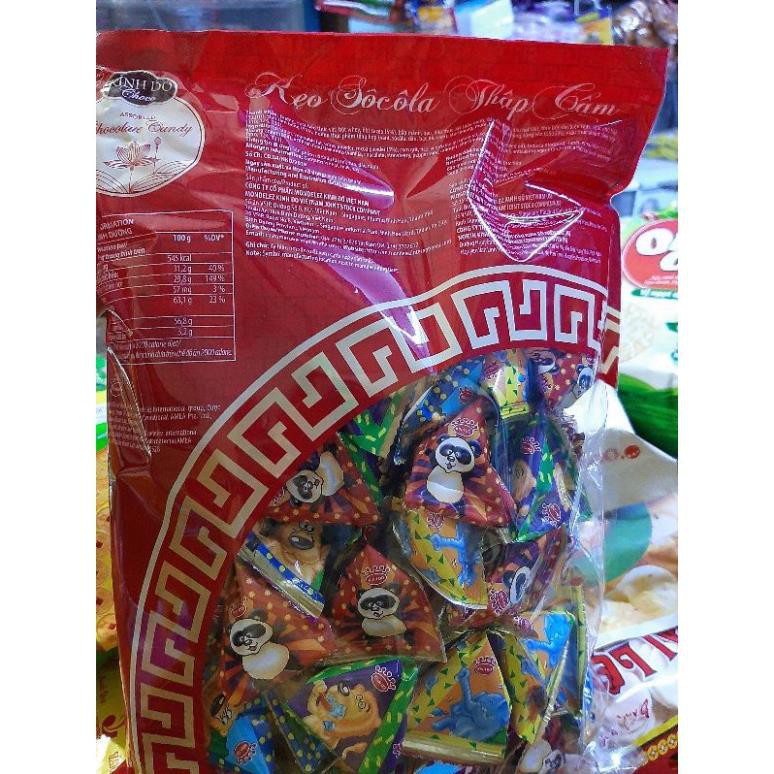 Kẹo socola Choco bi tam giác kim tự tháp Kinh đô