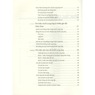 Sách - Quản Lý Chuỗi Cung Ứng For Dummies